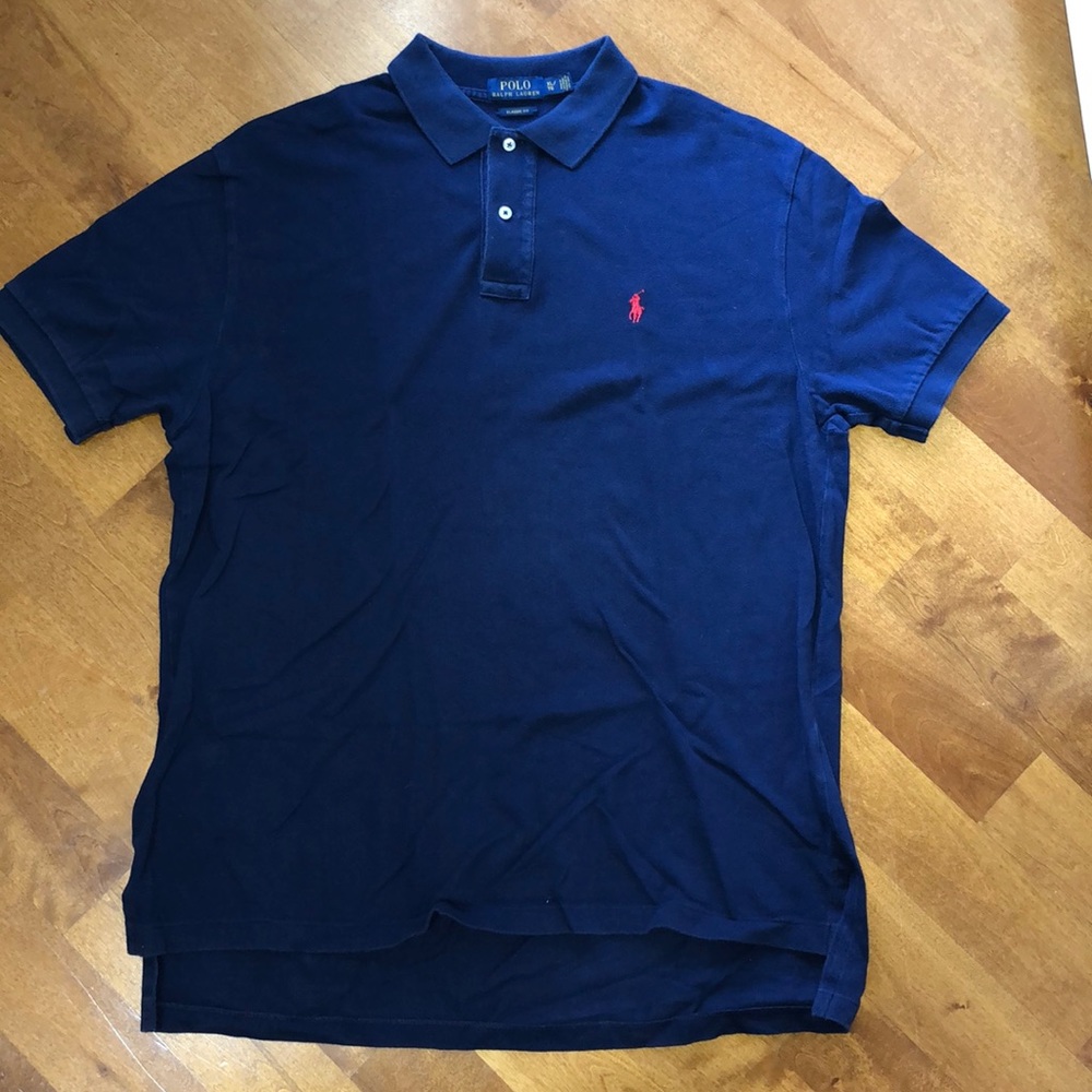 Polo shirt